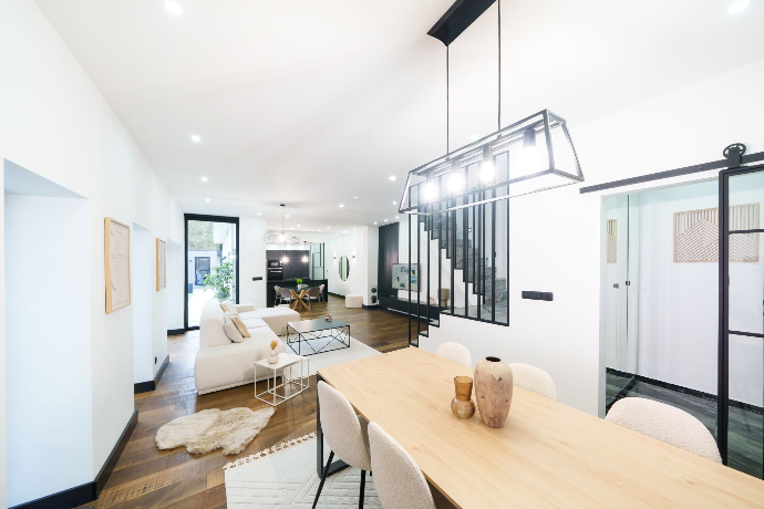 reportage photographique immobilier