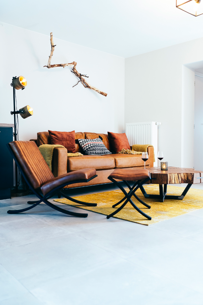 Ameublement physique